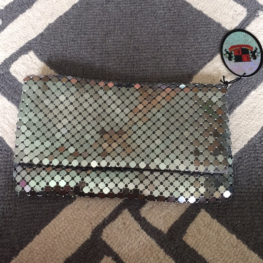 Evening bag.